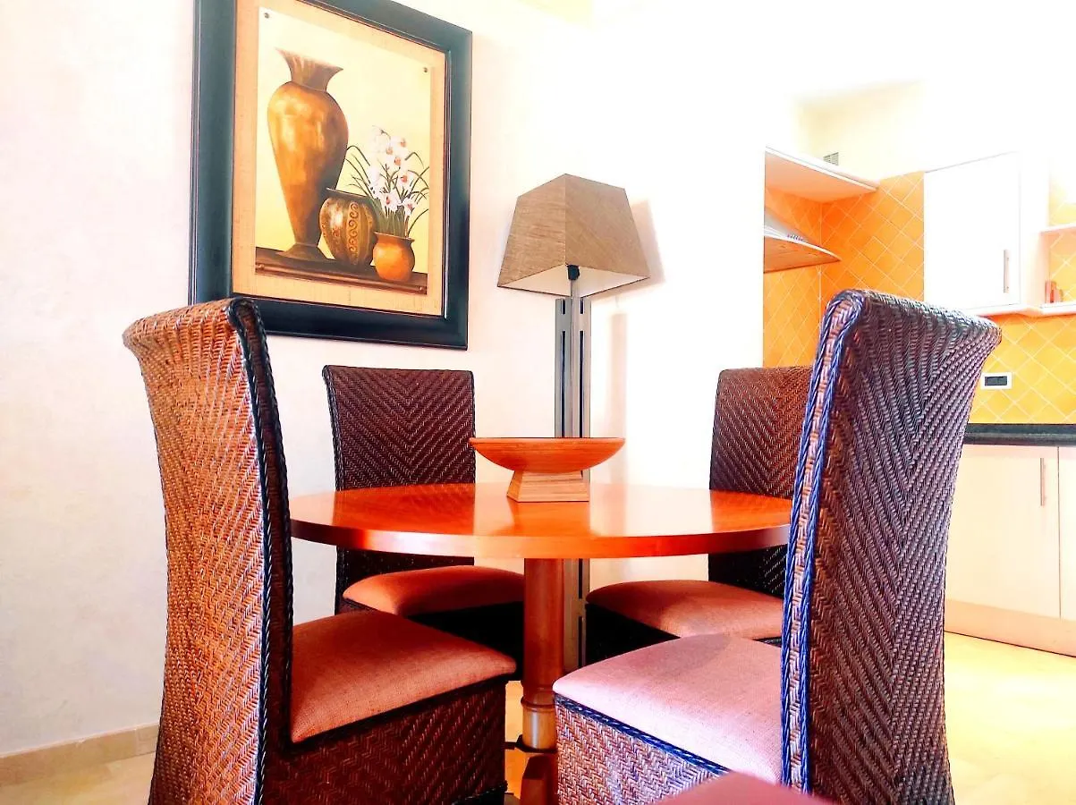 Daire El Nautico Suites, Golf Del Sur San Miguel de Abona