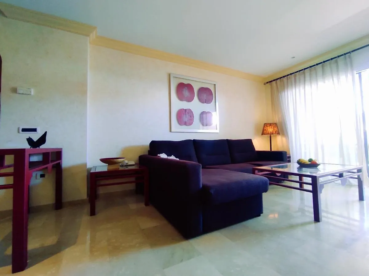 Daire El Nautico Suites, Golf Del Sur San Miguel de Abona