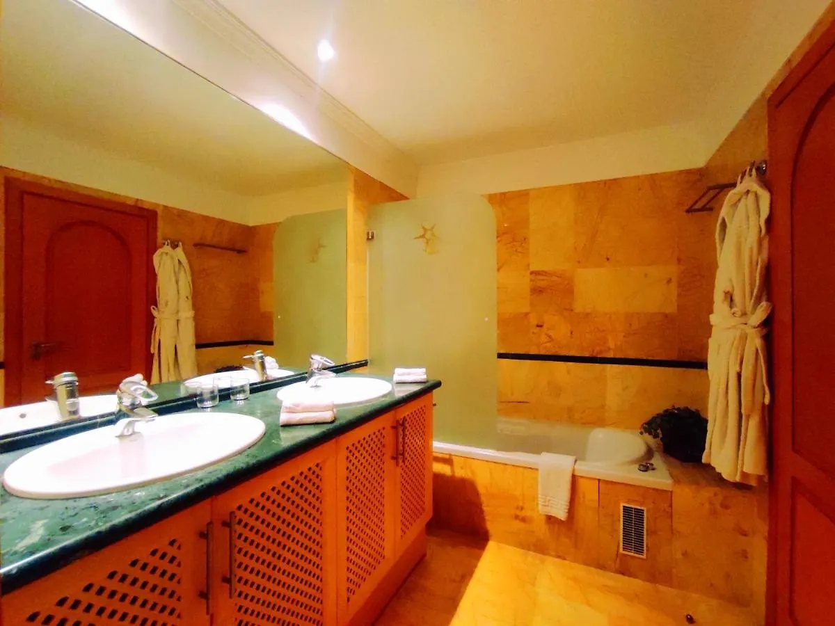 Daire El Nautico Suites, Golf Del Sur San Miguel de Abona İspanya