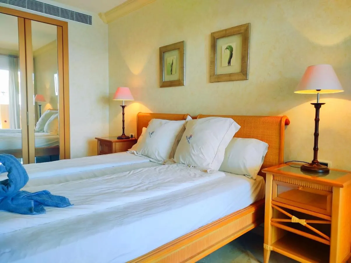 Daire El Nautico Suites, Golf Del Sur San Miguel de Abona