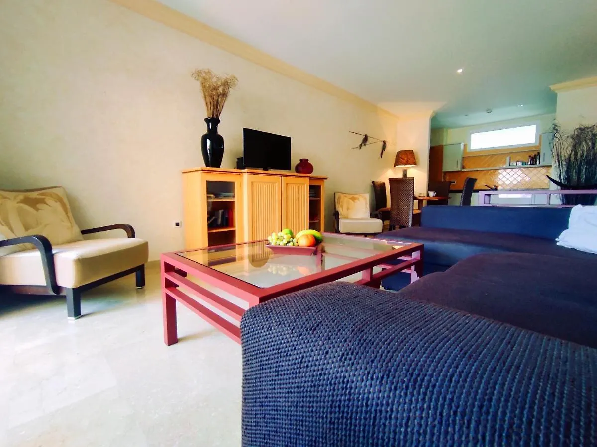 El Nautico Suites, Golf Del Sur San Miguel de Abona 0*,  İspanya