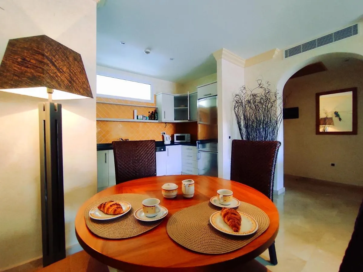 El Nautico Suites, Golf Del Sur San Miguel de Abona Daire