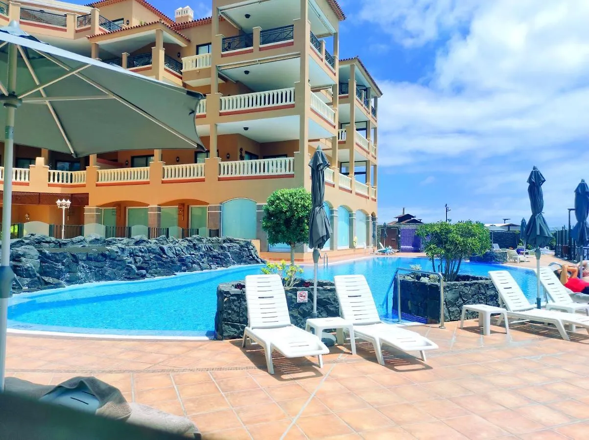 Daire El Nautico Suites, Golf Del Sur San Miguel de Abona