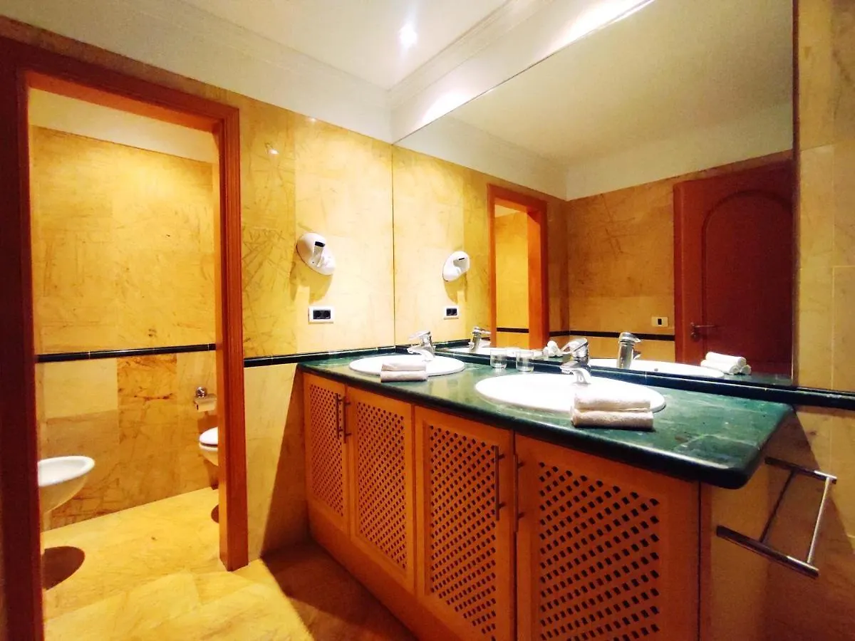 El Nautico Suites, Golf Del Sur San Miguel de Abona Espanha