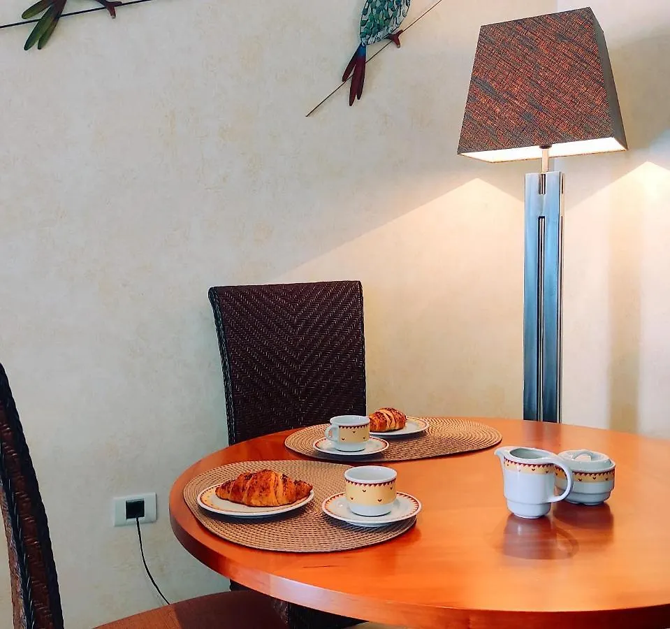 El Nautico Suites, Golf Del Sur San Miguel de Abona Apartamento